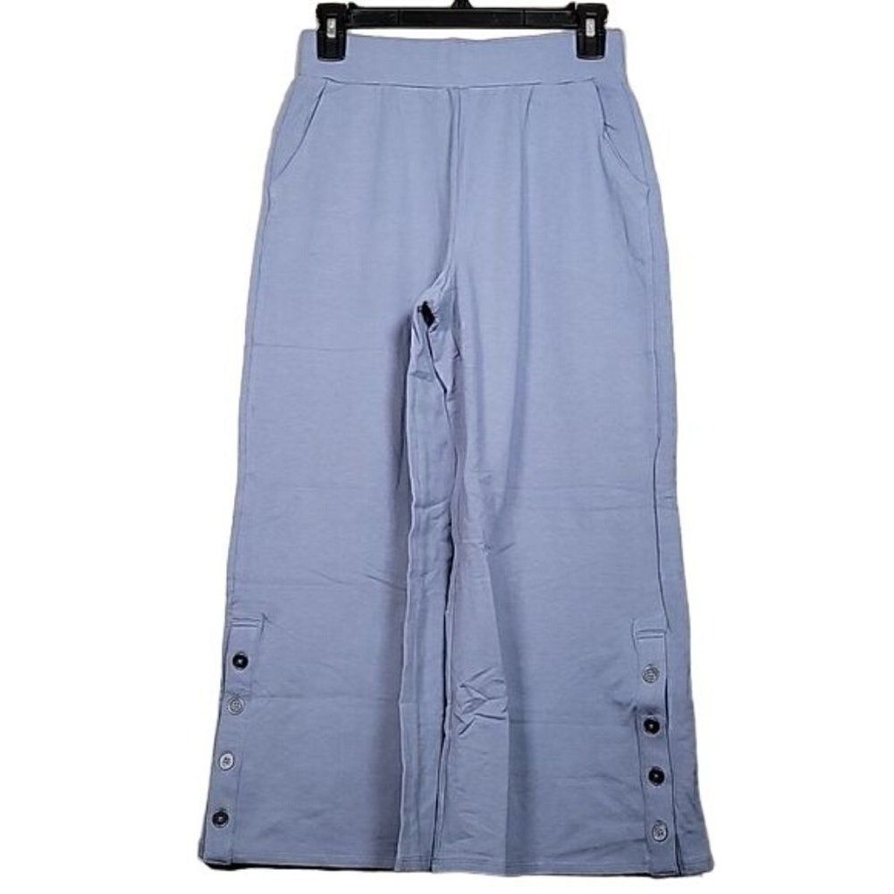 NWOT Lisa Rinna Collection Culottes with Hem Detail Sz XXS
